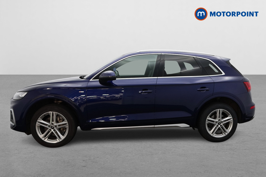 Audi Q5 S Line Automatic Petrol SUV - Stock Number (1556361) - Passenger side