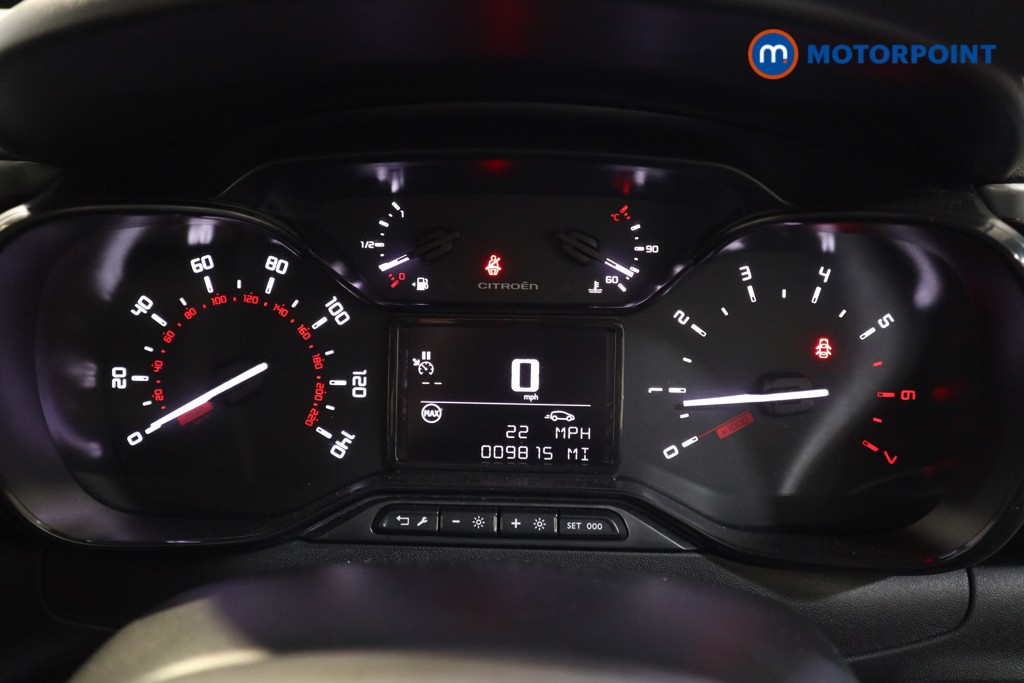 Citroen C3 Shine Manual Petrol Hatchback - Stock Number (1556366) - 5th supplementary image