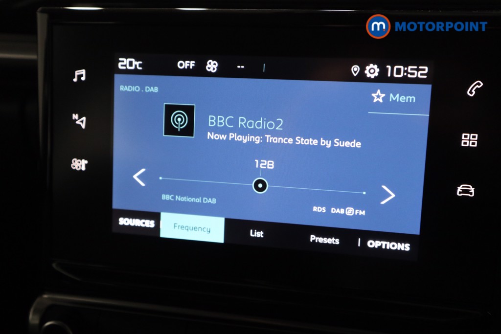 Citroen C3 Shine Manual Petrol Hatchback - Stock Number (1556366) - 6th supplementary image