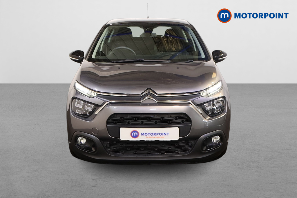 Citroen C3 Shine Manual Petrol Hatchback - Stock Number (1556366) - Front bumper
