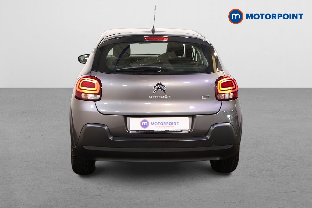 Citroen C3 Shine Manual Petrol Hatchback - Stock Number (1556366) - Rear bumper
