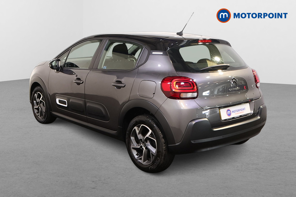 Citroen C3 Shine Manual Petrol Hatchback - Stock Number (1556366) - Passenger side rear corner