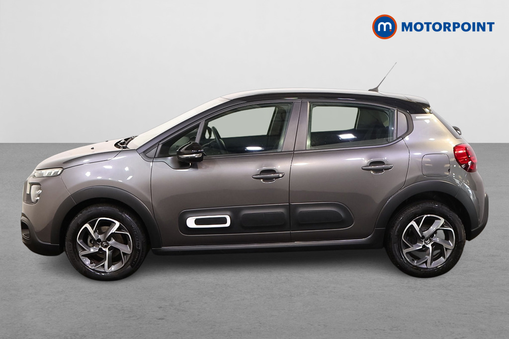 Citroen C3 Shine Manual Petrol Hatchback - Stock Number (1556366) - Passenger side