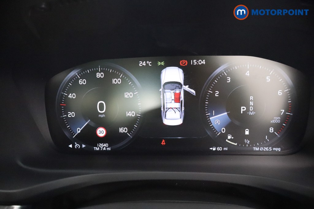 Volvo S60 Inscription Automatic Petrol Saloon - Stock Number (1556371) - 6th supplementary image