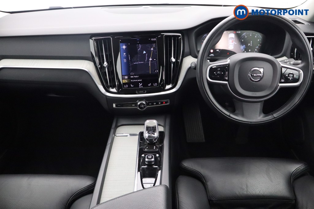 Volvo S60 Inscription Automatic Petrol Saloon - Stock Number (1556371) - 1st supplementary image