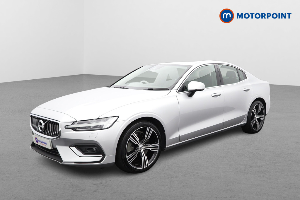 Volvo S60 Inscription Automatic Petrol Saloon - Stock Number (1556371) - Passenger side front corner