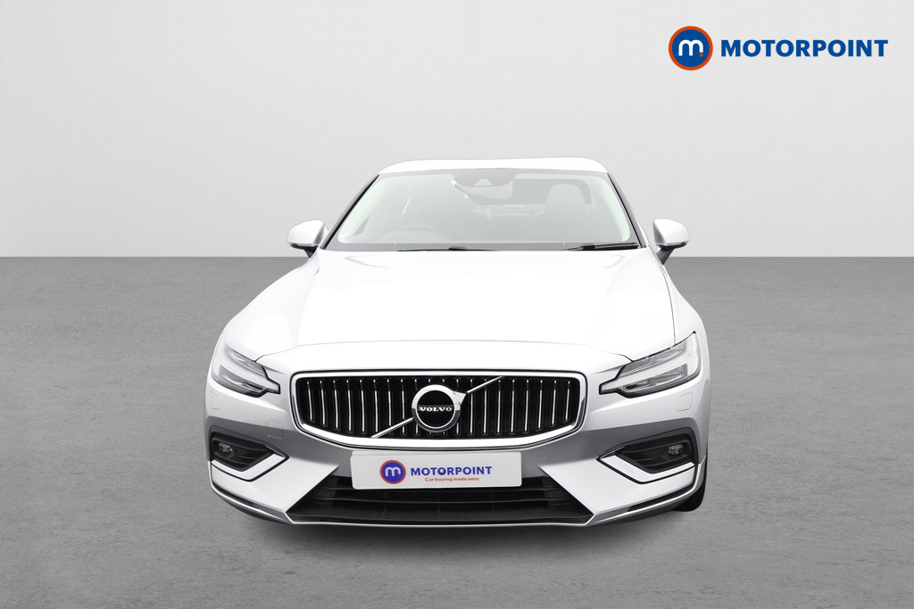 Volvo S60 Inscription Automatic Petrol Saloon - Stock Number (1556371) - Front bumper