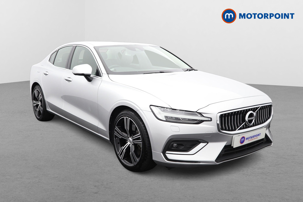 Volvo S60 Inscription Automatic Petrol Saloon - Stock Number (1556371) - Drivers side front corner