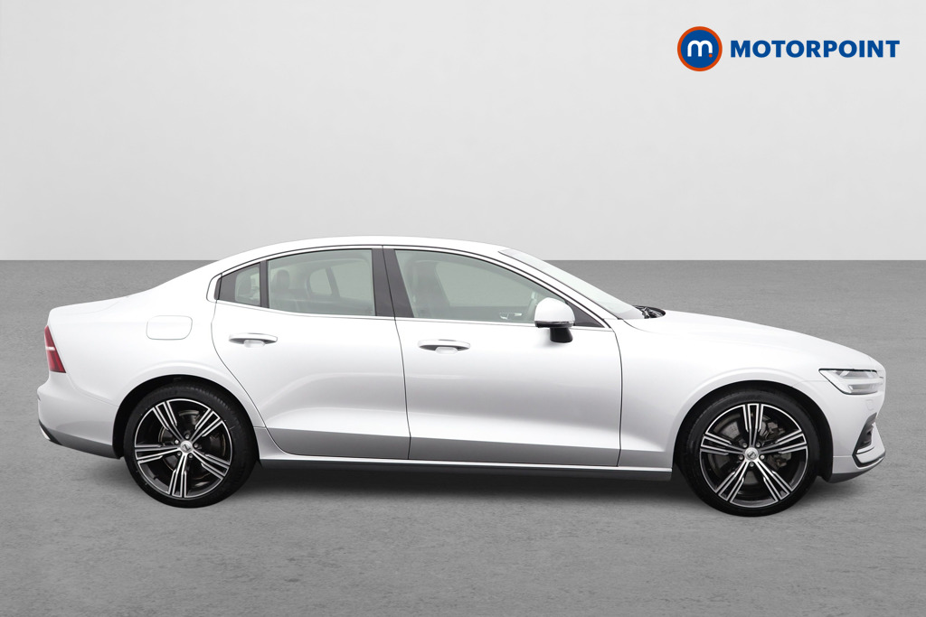 Volvo S60 Inscription Automatic Petrol Saloon - Stock Number (1556371) - Drivers side