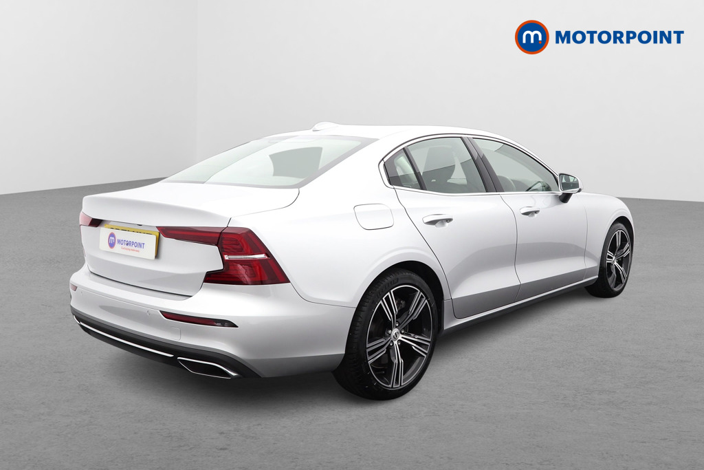 Volvo S60 Inscription Automatic Petrol Saloon - Stock Number (1556371) - Drivers side rear corner