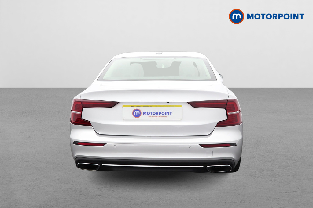 Volvo S60 Inscription Automatic Petrol Saloon - Stock Number (1556371) - Rear bumper