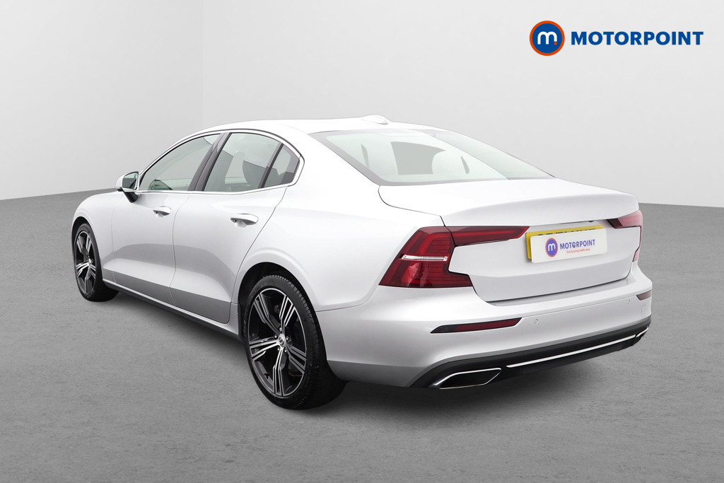 Volvo S60 Inscription Automatic Petrol Saloon - Stock Number (1556371) - Passenger side rear corner