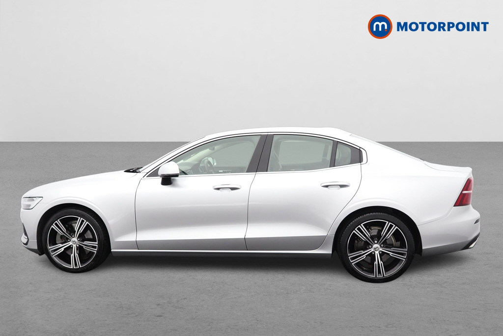Volvo S60 Inscription Automatic Petrol Saloon - Stock Number (1556371) - Passenger side