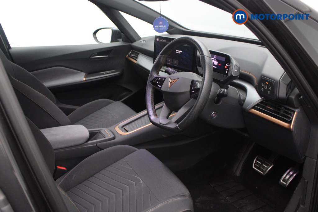 Cupra Born V2 Automatic Electric Hatchback - Stock Number (1556382) - 3rd supplementary image