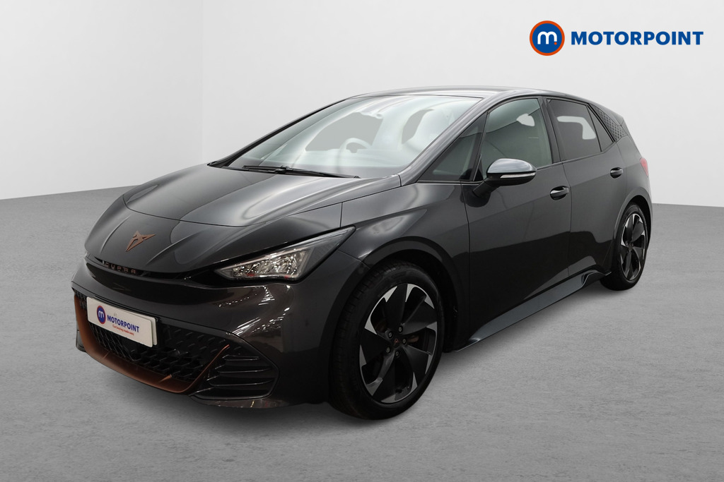 Cupra Born V2 Automatic Electric Hatchback - Stock Number (1556382) - Passenger side front corner