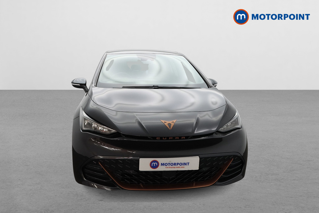 Cupra Born V2 Automatic Electric Hatchback - Stock Number (1556382) - Front bumper