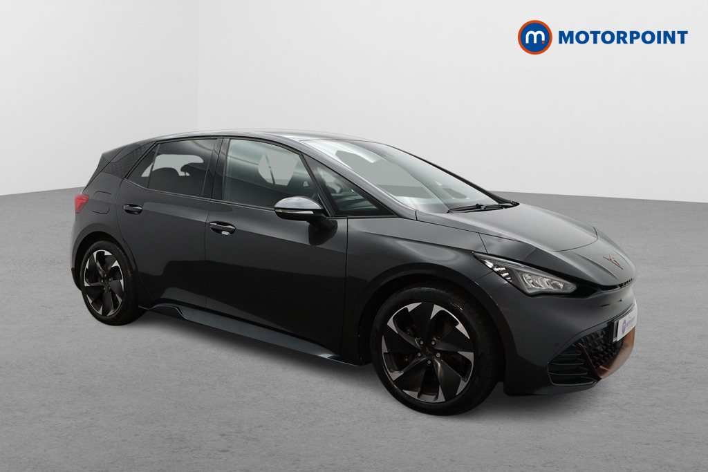 Cupra Born V2 Automatic Electric Hatchback - Stock Number (1556382) - Drivers side front corner