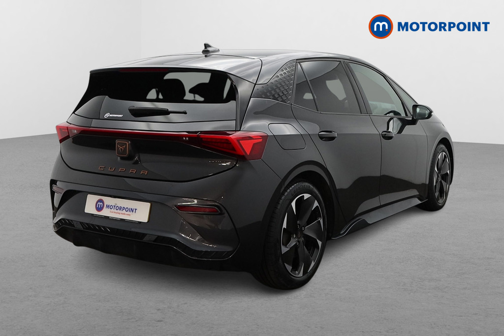 Cupra Born V2 Automatic Electric Hatchback - Stock Number (1556382) - Drivers side rear corner