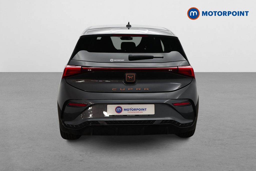 Cupra Born V2 Automatic Electric Hatchback - Stock Number (1556382) - Rear bumper