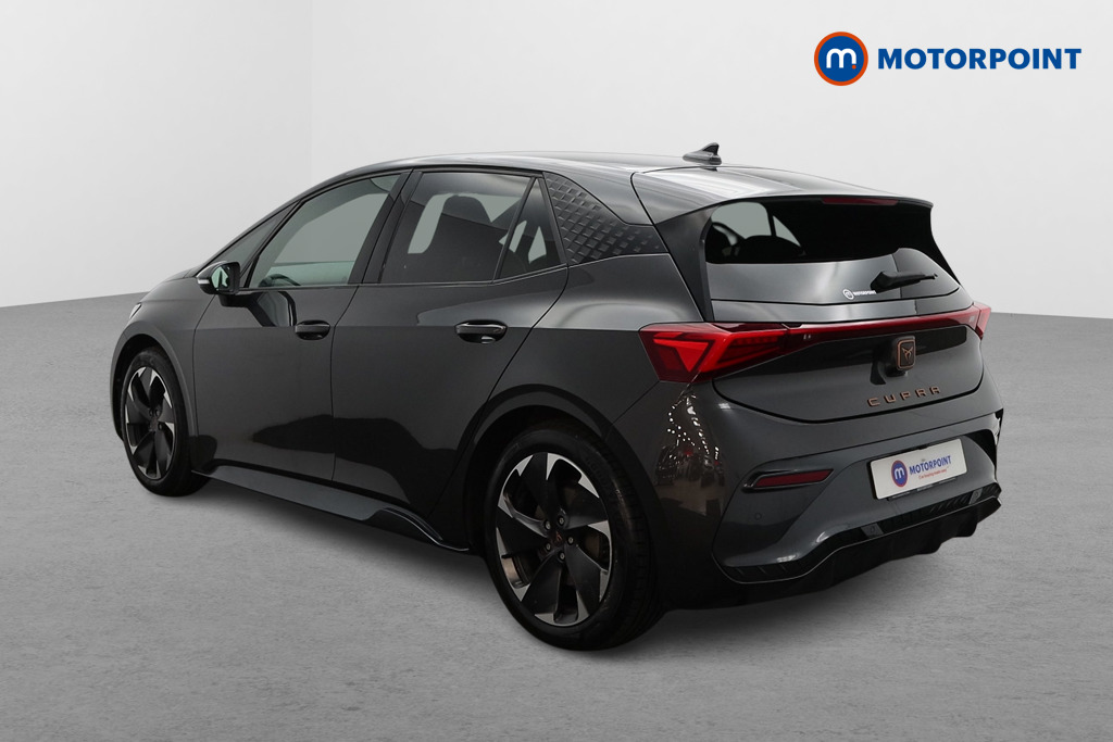 Cupra Born V2 Automatic Electric Hatchback - Stock Number (1556382) - Passenger side rear corner