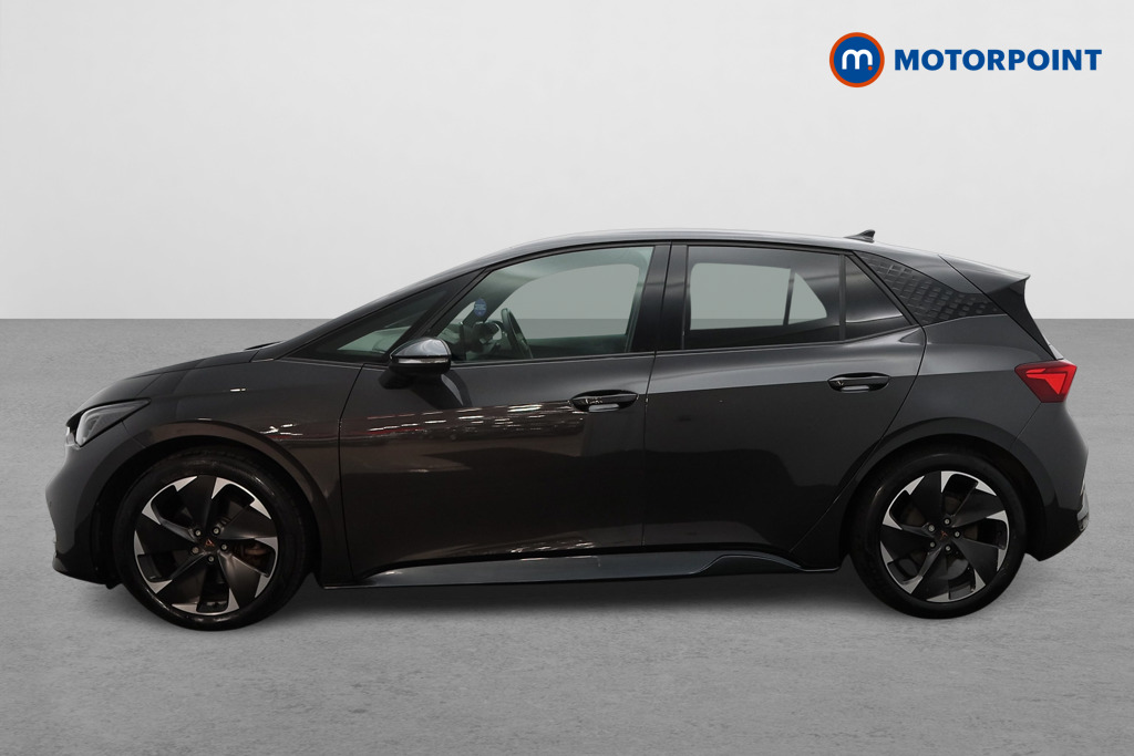 Cupra Born V2 Automatic Electric Hatchback - Stock Number (1556382) - Passenger side