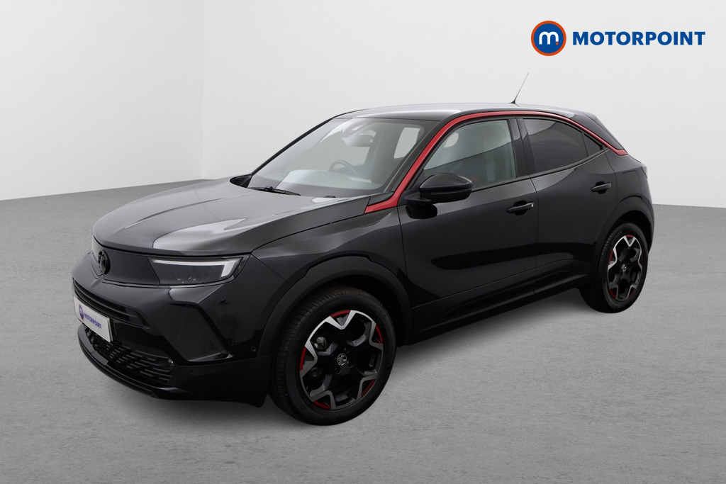 Vauxhall Mokka Sri Premium Manual Petrol SUV - Stock Number (1556396) - Passenger side front corner