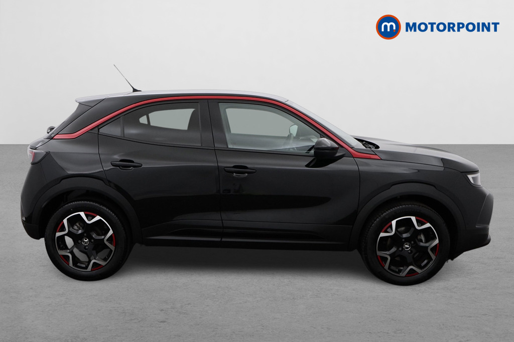 Vauxhall Mokka Sri Premium Manual Petrol SUV - Stock Number (1556396) - Drivers side