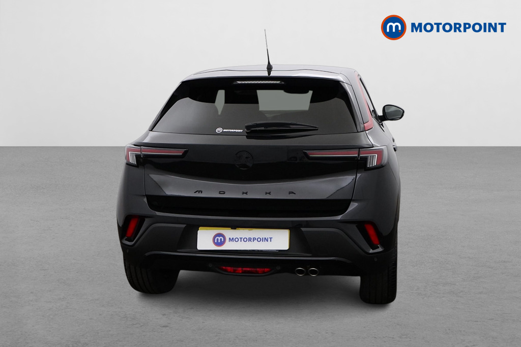 Vauxhall Mokka Sri Premium Manual Petrol SUV - Stock Number (1556396) - Rear bumper