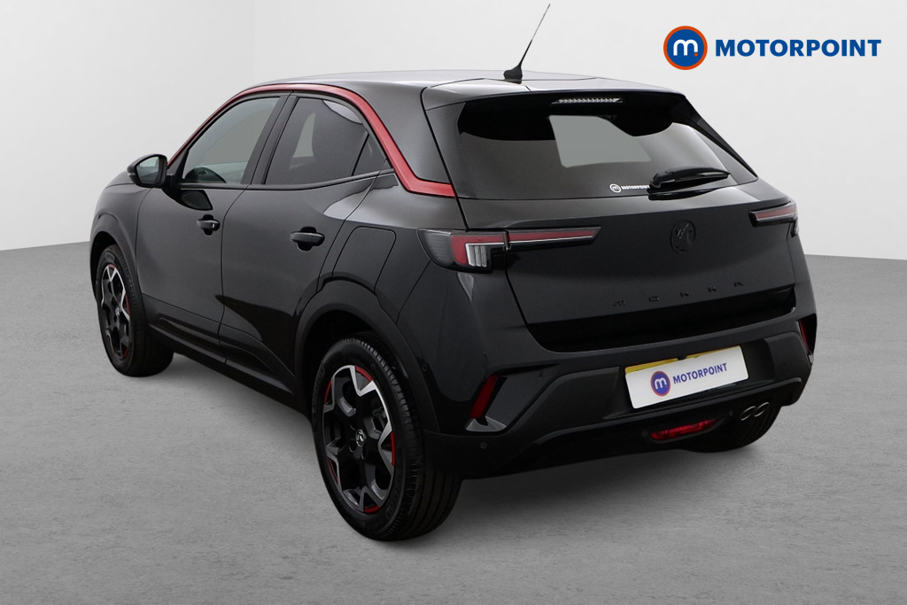 Vauxhall Mokka Sri Premium Manual Petrol SUV - Stock Number (1556396) - Passenger side rear corner