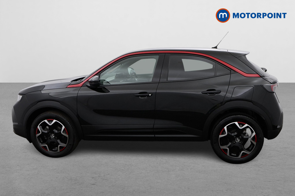 Vauxhall Mokka Sri Premium Manual Petrol SUV - Stock Number (1556396) - Passenger side