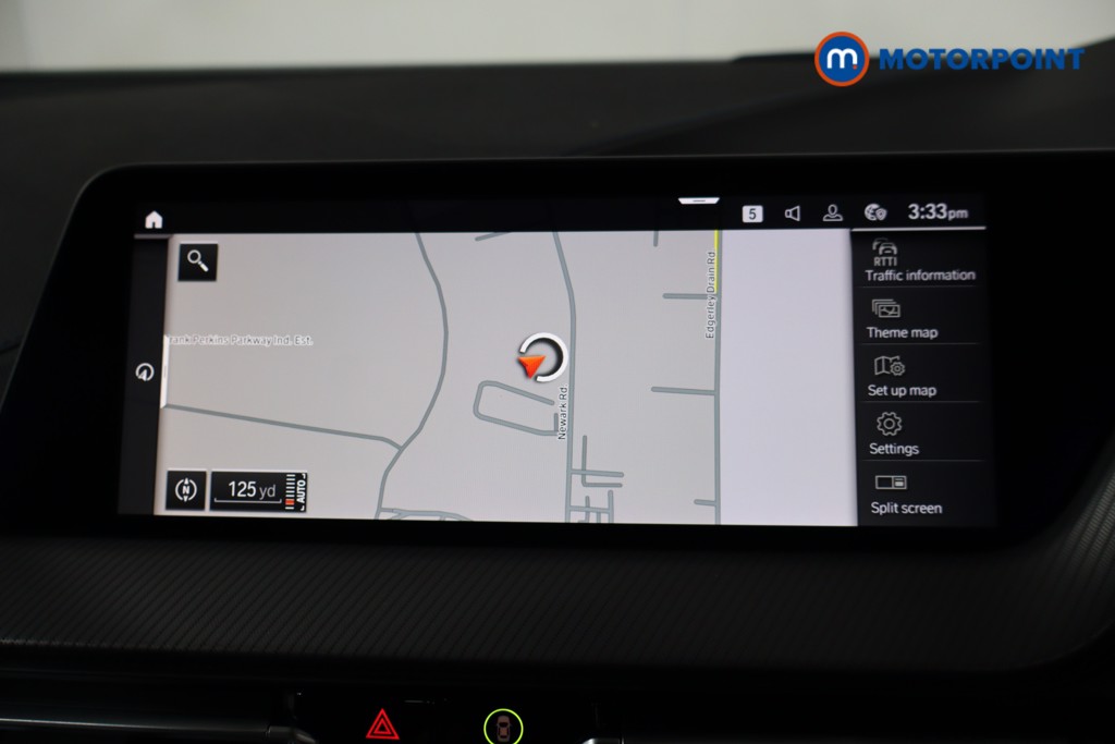 BMW 1 Series M Sport Manual Petrol Hatchback - Stock Number (1556512) - 2nd supplementary image