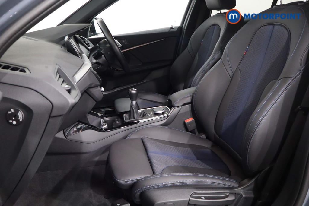 BMW 1 Series M Sport Manual Petrol Hatchback - Stock Number (1556512) - 4th supplementary image