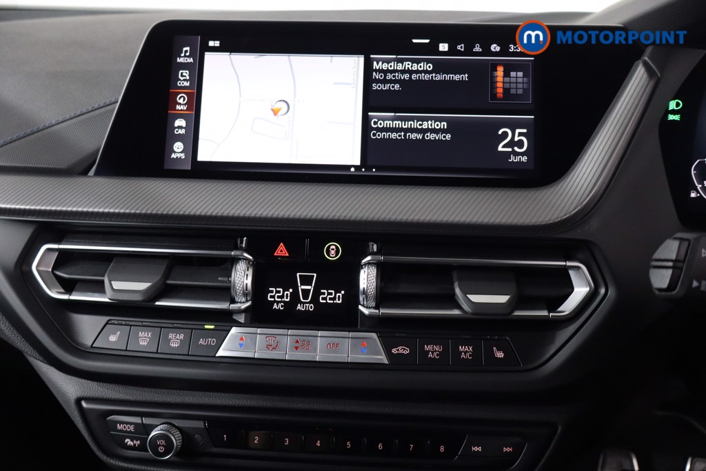 BMW 1 Series M Sport Manual Petrol Hatchback - Stock Number (1556512) - 17th supplementary image