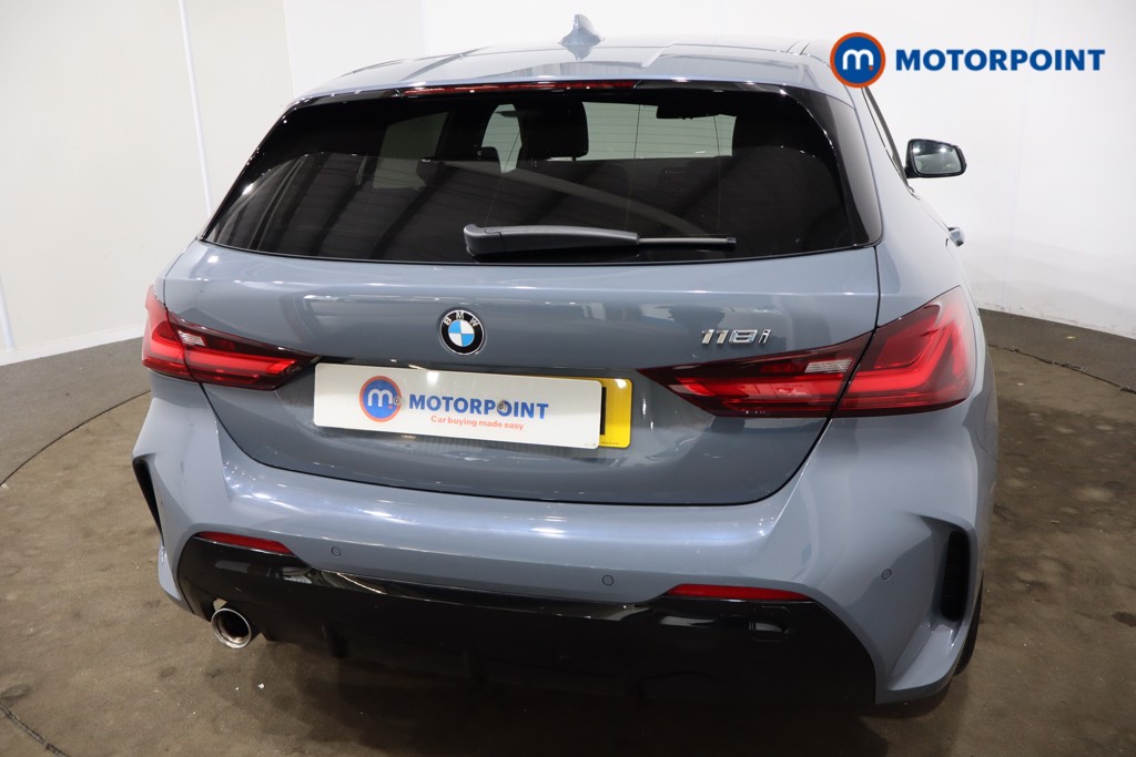 BMW 1 Series M Sport Manual Petrol Hatchback - Stock Number (1556512) - 30th supplementary image