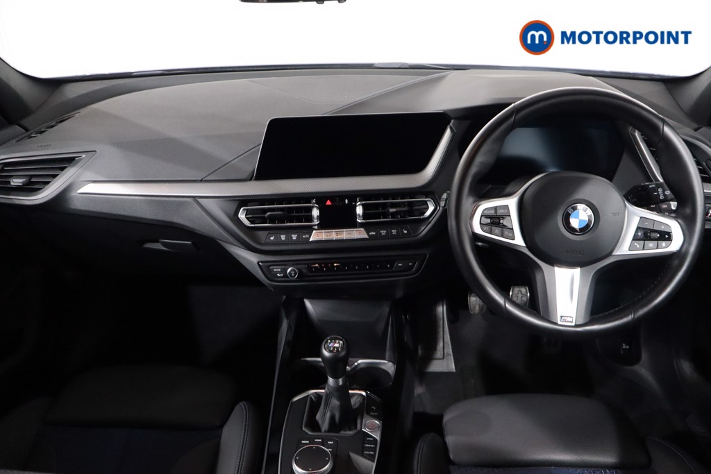 BMW 1 Series M Sport Manual Petrol Hatchback - Stock Number (1556512) - 1st supplementary image