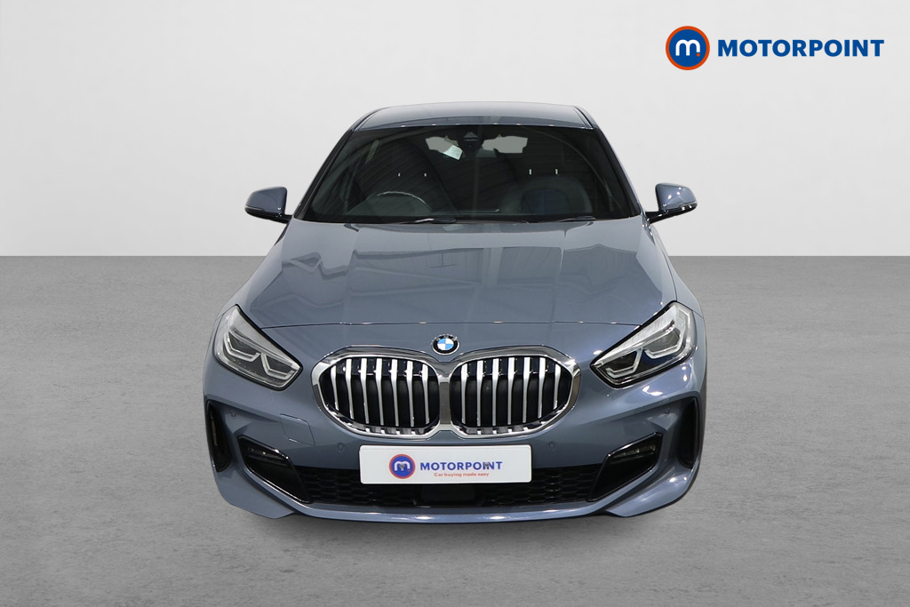 BMW 1 Series M Sport Manual Petrol Hatchback - Stock Number (1556512) - Front bumper