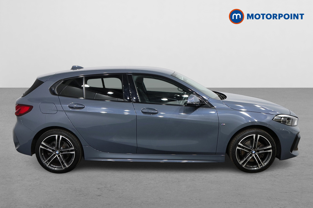 BMW 1 Series M Sport Manual Petrol Hatchback - Stock Number (1556512) - Drivers side