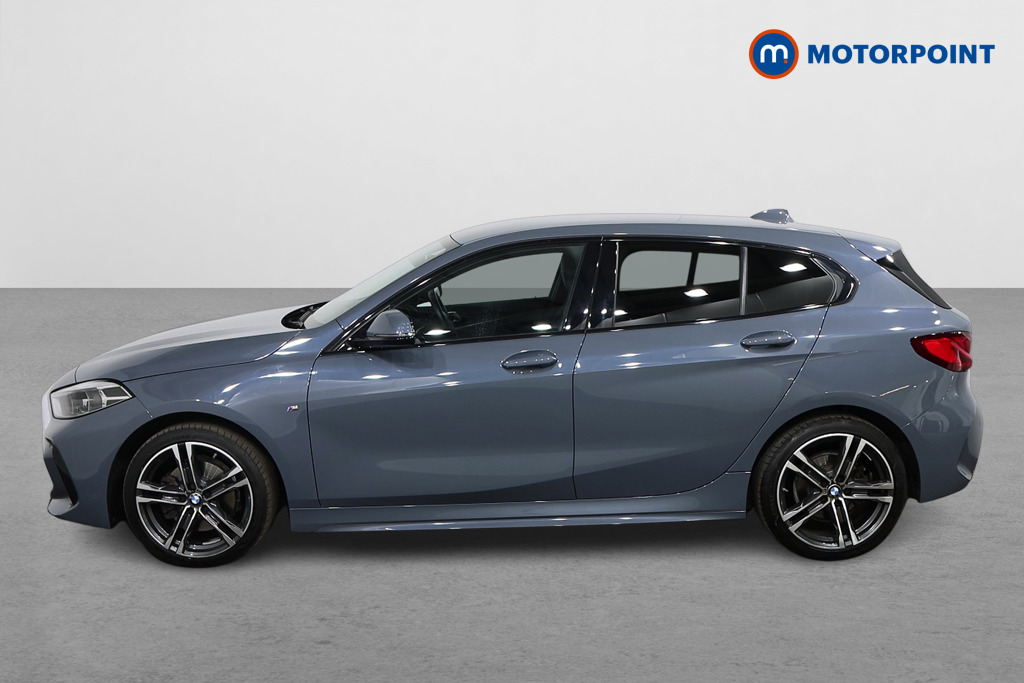 BMW 1 Series M Sport Manual Petrol Hatchback - Stock Number (1556512) - Passenger side
