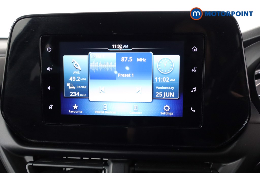 Suzuki S-Cross Motion Manual Petrol-Electric Hybrid SUV - Stock Number (1556517) - 2nd supplementary image