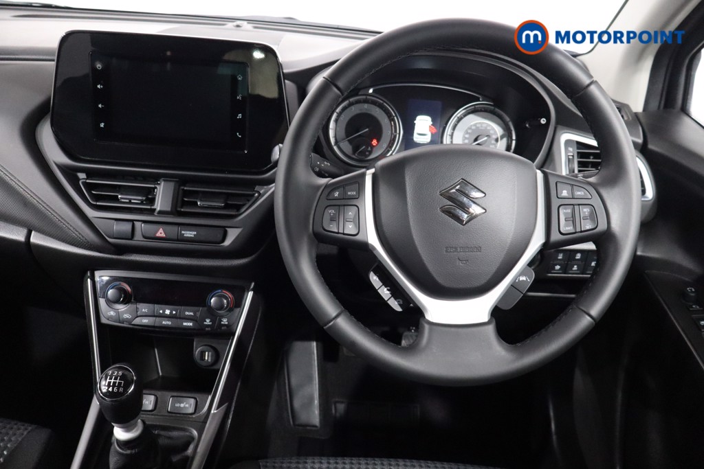 Suzuki S-Cross Motion Manual Petrol-Electric Hybrid SUV - Stock Number (1556517) - 3rd supplementary image