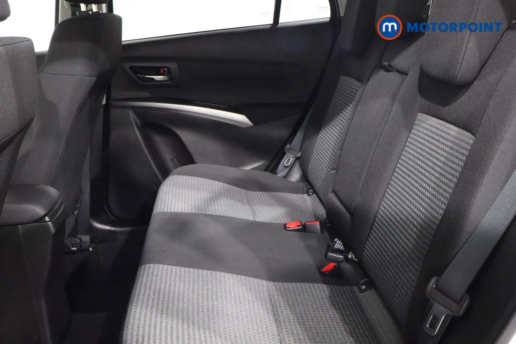 Suzuki S-Cross Motion Manual Petrol-Electric Hybrid SUV - Stock Number (1556517) - 5th supplementary image