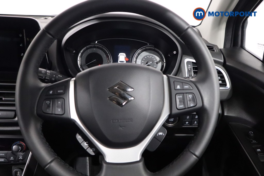 Suzuki S-Cross Motion Manual Petrol-Electric Hybrid SUV - Stock Number (1556517) - 6th supplementary image
