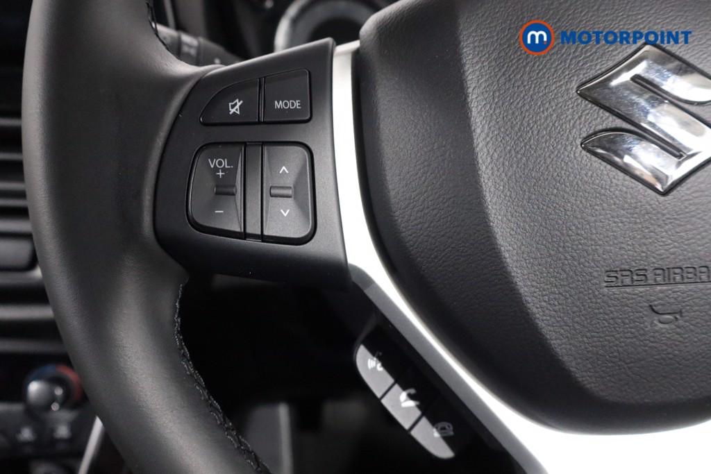 Suzuki S-Cross Motion Manual Petrol-Electric Hybrid SUV - Stock Number (1556517) - 7th supplementary image