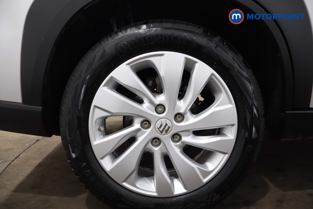 Suzuki S-Cross Motion Manual Petrol-Electric Hybrid SUV - Stock Number (1556517) - 9th supplementary image