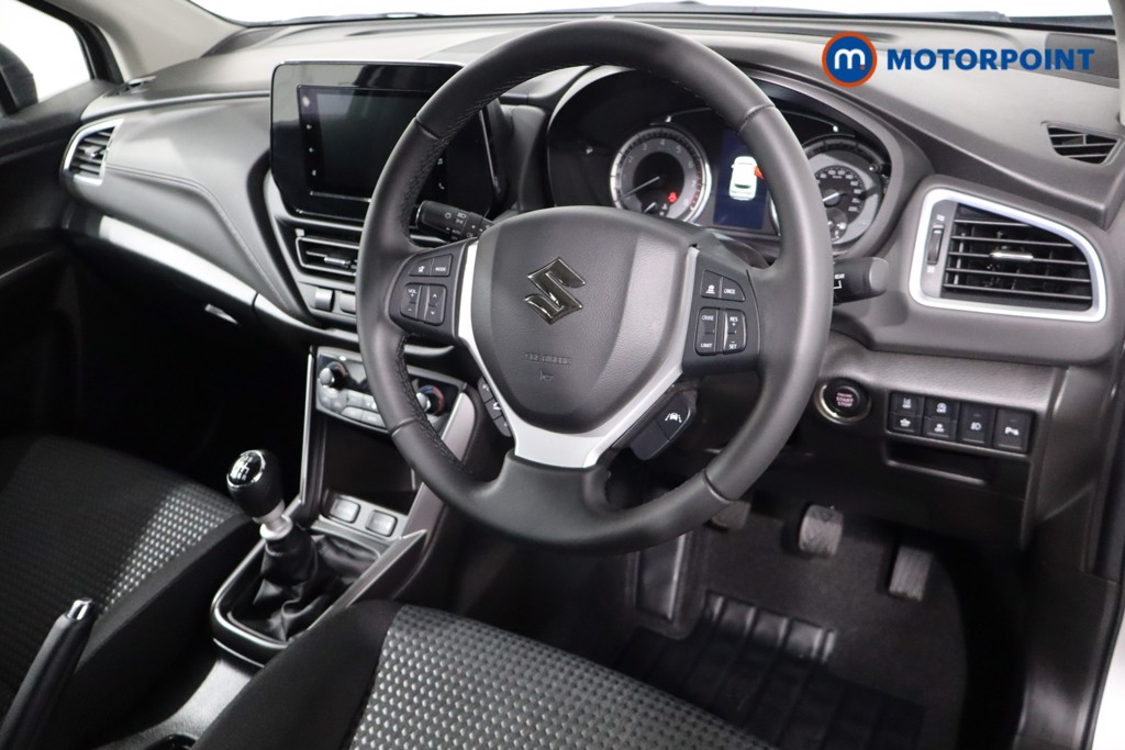 Suzuki S-Cross Motion Manual Petrol-Electric Hybrid SUV - Stock Number (1556517) - 19th supplementary image