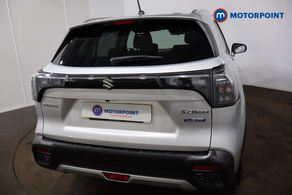 Suzuki S-Cross Motion Manual Petrol-Electric Hybrid SUV - Stock Number (1556517) - 28th supplementary image