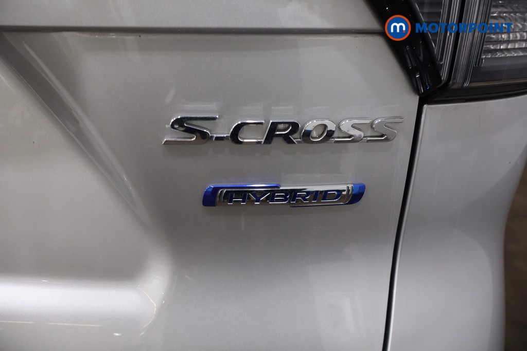 Suzuki S-Cross Motion Manual Petrol-Electric Hybrid SUV - Stock Number (1556517) - 29th supplementary image