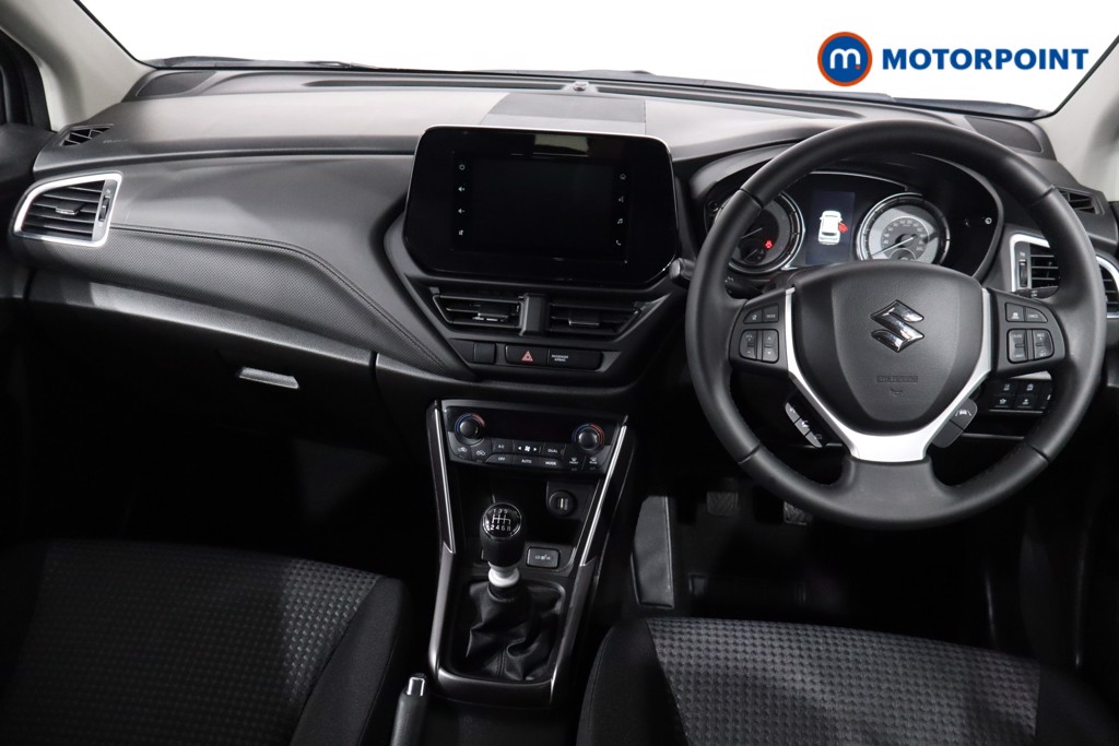 Suzuki S-Cross Motion Manual Petrol-Electric Hybrid SUV - Stock Number (1556517) - 1st supplementary image