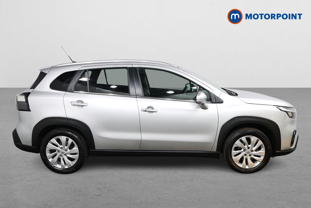 Suzuki S-Cross Motion Manual Petrol-Electric Hybrid SUV - Stock Number (1556517) - Drivers side