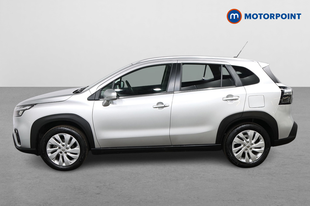 Suzuki S-Cross Motion Manual Petrol-Electric Hybrid SUV - Stock Number (1556517) - Passenger side